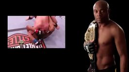 مبارزه یو.اف.سی  Anderson Silva vs. Chael Sonnen