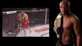 مبارزه یو.اف.سی  Anderson Silva vs. Stephan Bonnar