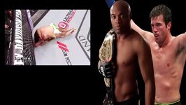 مبارزه یو.اف.سی  2 Anderson Silva vs. Chael Sonnen