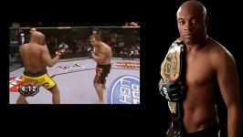 مبارزه یو.اف.سی  Anderson Silva vs. James Irvin