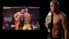 مبارزه یو.اف.سی  2 Anderson Silva vs. Rich Franklin