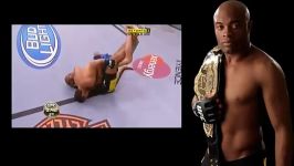 مبارزه یو.اف.سی  Anderson Silva vs. Thales Leites