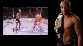 مبارزه یو.اف.سی  Anderson Silva vs. Patrick Coté