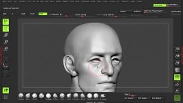 Digital Tutors  Altering Body Weight in ZBrush