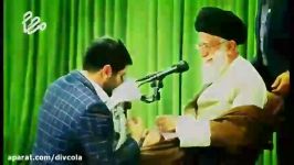 دلارام حامد حسین زاده   تقلید حامد زمانی عزیزم❤