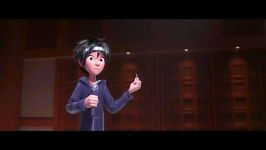 دوبله Big Hero 6اPART1ابر قهرمان 6 