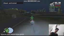 افراد بیگ اسموک   gta san andreas