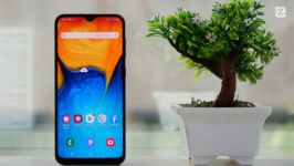 معرفی گوشی Samsung Galaxy A20s سامسونگ گلکسی ای 20 اس