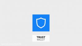 Trust Wallet امن ترین کیف پول کریپتو کرنسی موبایل binance