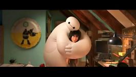 تریلرکوتاهی انیمیشن big hero6