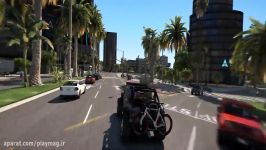 مود گرافیکی Grand Theft Auto V Remastered