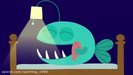 دانلود انیمیشن کوتاه Anglerfish قلابچه‌ماهی 