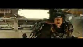 میکس فیلم 2014 Edge of Tomorrow