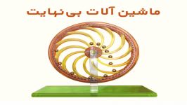 ماشین آلاتی تا بی نهایت کار می کنند