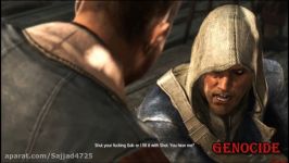 گیم پلی Assassinss Creed 4  Black Flag مرحله 2