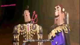 انیمیشن The Book of Life 2014  زیرنویس فارسی  پارت 03