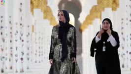 خبر فوری دیدار دختر ترامپ مسجد ایا دختر ترامپ به دین اسلام