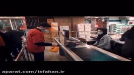 ضد عفونی کردن بازارهای روز کوثر برای پیشگیری شیوع #کرونا