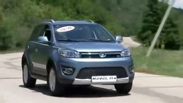 تست بررسی Haval M4  هاوال ام4 محصول دیار خودرو