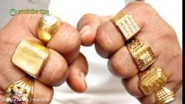 مضرات طلا چرا طلا برای مردان حرام است