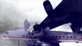 Mid Air Plane Crash New York City