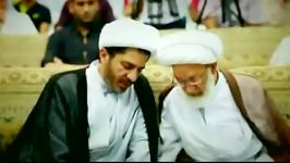 کلیپ حمایت شیخ سلمان رهبر حزب الوفاق بحرین