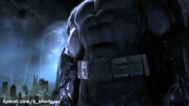 تریلر بازی Batman Arkham Asylum