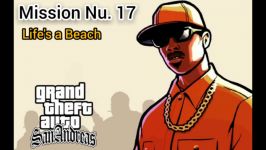 Gta Android San Andreas Mission Nu. 17 lifes a Beach