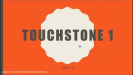 Touchstone 1  unit 9  part 2