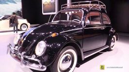 1964 Volkswagen Beetle  2018 LA Auto Show