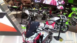 2019 Kawasaki Z400  Debut at 2018 EICMA Milan