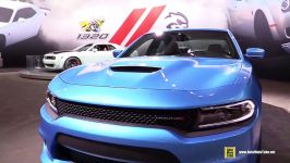 2019 Dodge Charger RT  2018 LA Auto Show