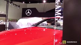 2019 Mercedes AMG C43 Cabriolet  2018 LA Auto Show