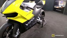 2019 Vins Duecinquenta 250 2T Super Sport Motorcycle  Debut 2018 EICMA Milan