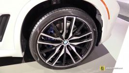 2019 BMW X5 50i xDrive  2018 LA Auto Show