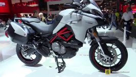 2019 Ducati Multistrada 950 S  Debut at 2018 EICMA Milan