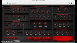 دانلود سینتی سایزر G Sonique Renegade