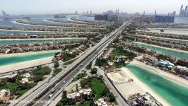 جزیره نخل دبی Palm Jumeirah