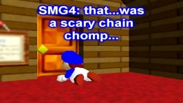 Super Mario 64 Bloopers WHO LET THE CHOMP OUT