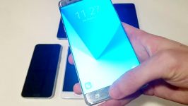 تست مقایسه گوشی های موبایل  Galaxy Note 7 Test vs S7 edge OnePlus 3 HTC 10
