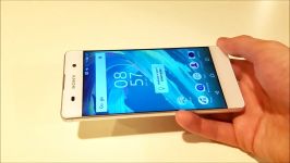 تست مقایسه گوشی های موبایل  Sony Xperia XA Review White Dual SIM