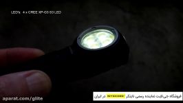 چراغ پیشانی نایتکر مدل Nitecore HC35