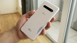 LG V60 Thinq 5G hands on and key features  new design a Dual Screen