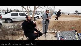 مداحی نی در بهشت زهرامداحی دشتی09125729113