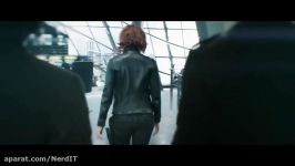 nerdit.ir آخرین تریلر فیلم black widow 2020