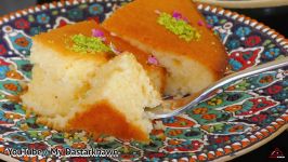 Simple Rava Cake Recipe  کیک خوشمزه ساده