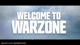 بازی Call Of Duty Warzone رسما معرفی شد