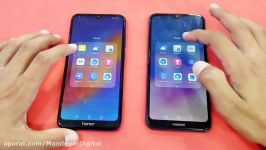 تست سرعت هواوی Y6 Prime Honor 8A ،کدام سریعتر است؟