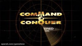 تریلر رونمایی نسخه ریمستر سری Command Conquer