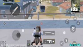 یه ویدیو فان PUBG mobile امیدوارم ویدیو لذت ببرید.